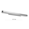 Artemide AR 1913050A - Applique a LED TALO 60 1xLED/25W/230V