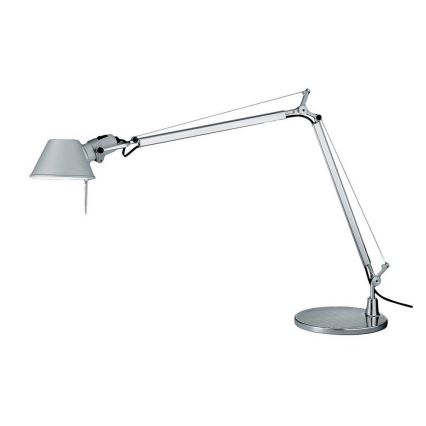 Artemide AR A001000+AR A004030 COMPLETO- Lampada da tavolo TOLOMEO 1xE27/70W/230V