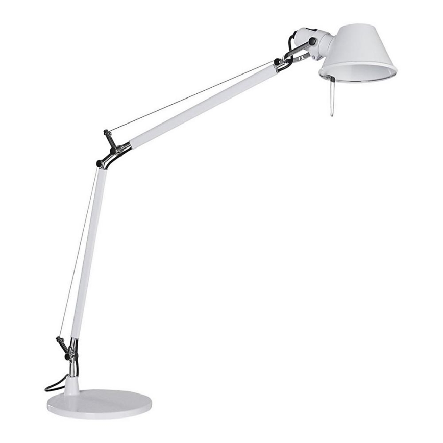 Artemide AR A004420+AR A005320 COMPLETO- Lampada da tavolo TOLOMEO 1xE27/70W/230V