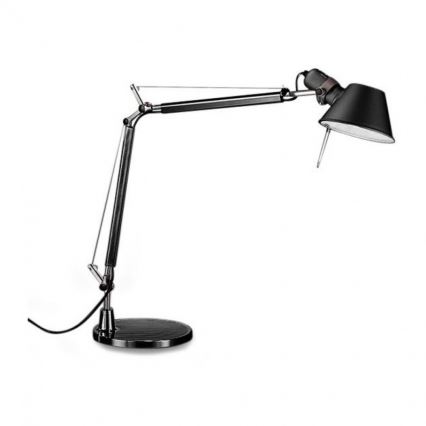 Artemide AR A004430+AR A005330 COMPLETO - Lampada da tavolo TOLOMEO 1xE27/70W/230V