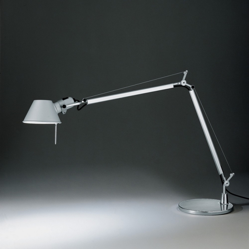 Artemide - Lampada da tavolo TOLOMEO MINI 1xE27/70W/230V