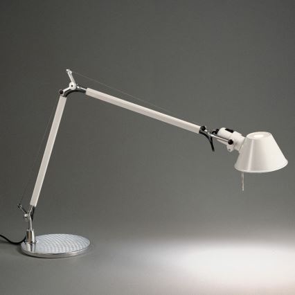 Artemide AR A005920+AR A008620 COMPLETO - Lampada da tavolo TOLOMEO MINI 1xE27/70W/230V