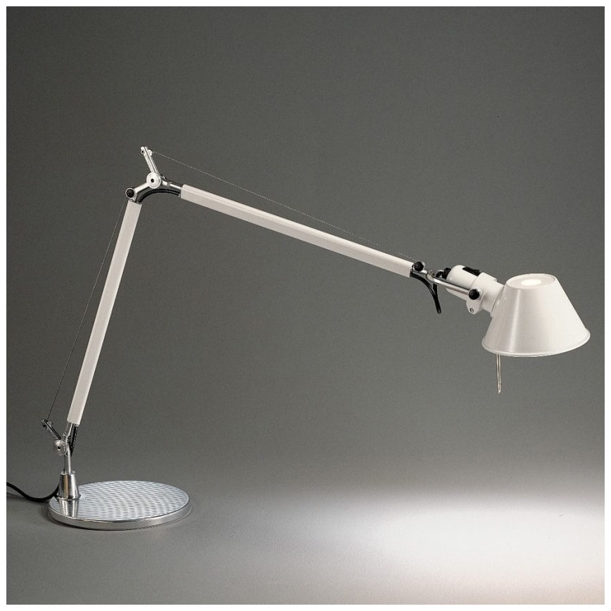 Artemide - Lampada da tavolo TOLOMEO MINI 1xE27/70W/230V