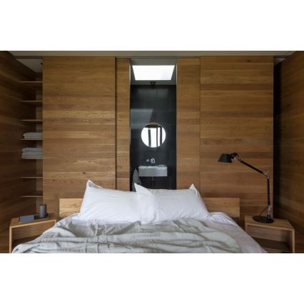 Artemide - Lampada da tavolo TOLOMEO MINI 1xE27/70W/230V