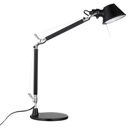 Artemide AR A005940+AR A008610 COMPLETO - Lampada da tavolo TOLOMEO MINI 1xE27/70W/230V