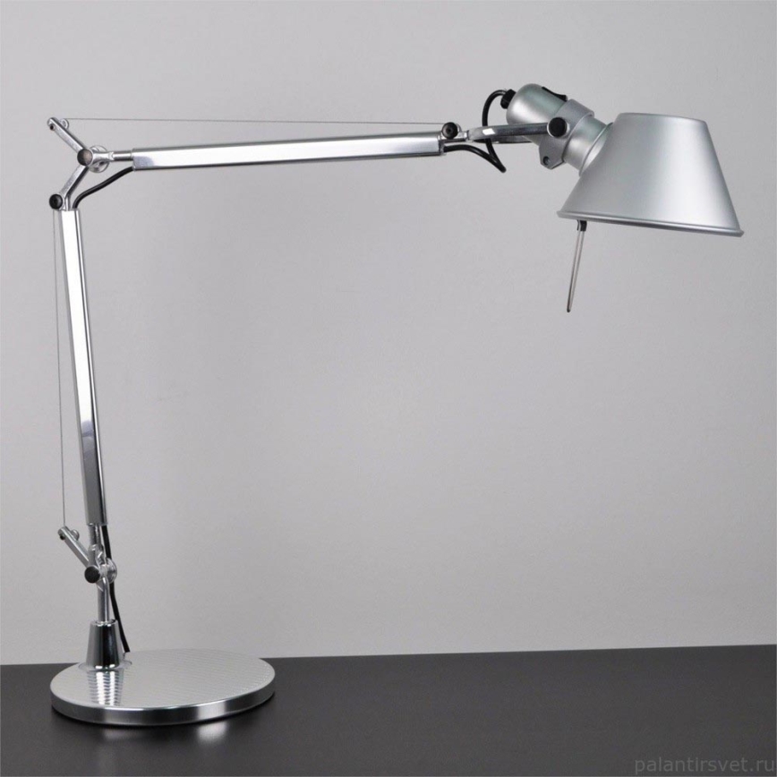 Artemide AR A011800 - Lampada da tavolo TOLOMEO MICRO 1xE14/60W/230V