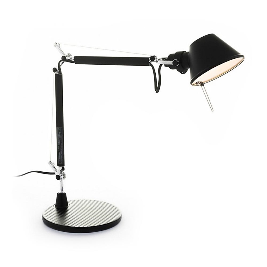 Artemide AR A011830 - Lampada da tavolo TOLOMEO MICRO 1xE14/60W/230V