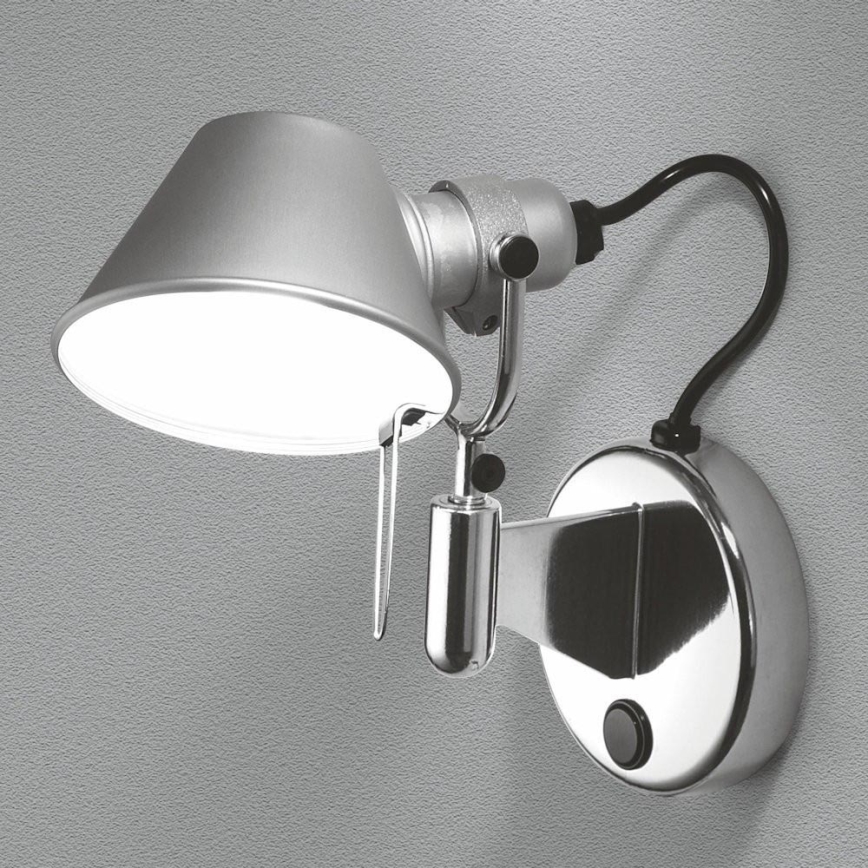 Artemide AR A029250 - Applique TOLOMEO FARETTO 1xE27/70W/230V