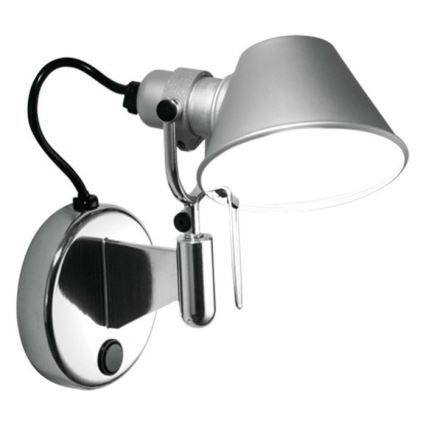 Artemide AR A044050 - Applique TOLOMEO MICRO FARETTO 1xE14/60W/230V