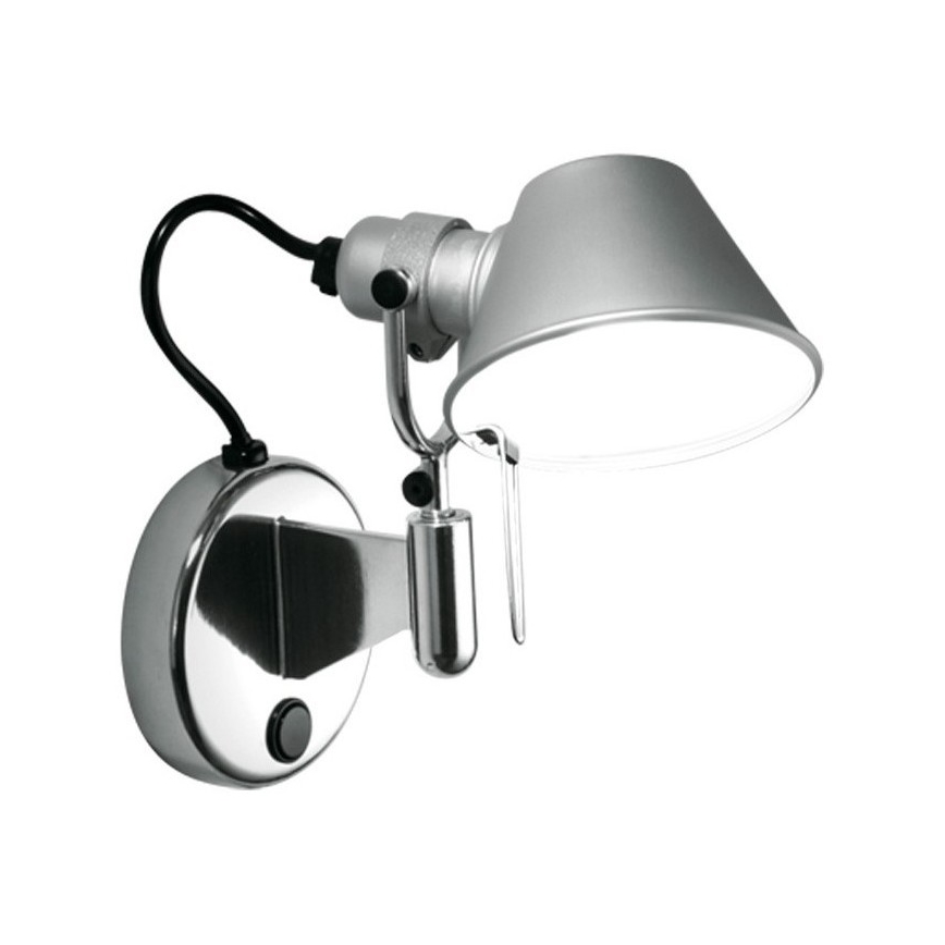 Artemide - Applique TOLOMEO MICRO FARETTO 1xE14/60W/230V