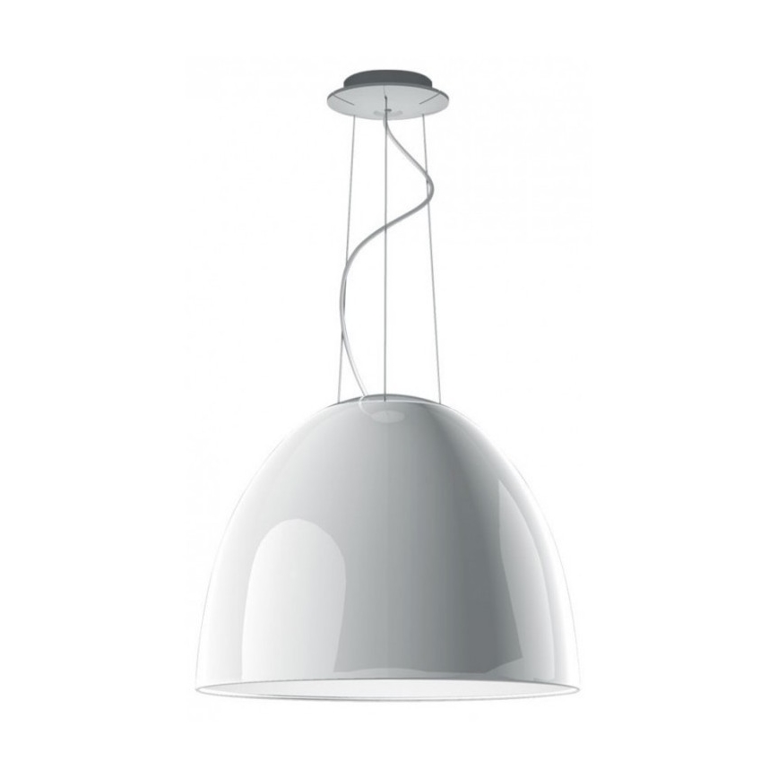Artemide AR A242100 - Lampadario a sospensione NUR 1xE27/205W/230V