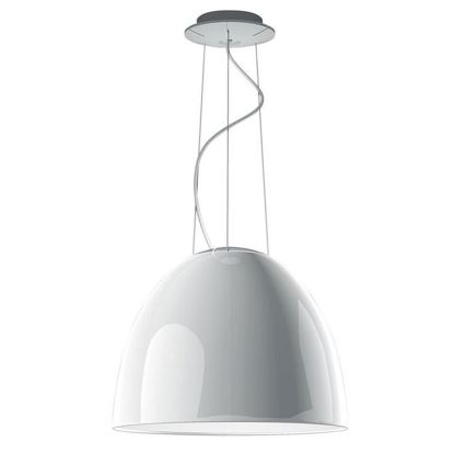 Artemide AR A244900 - Lampadario a sospensione NUR 1xE27/205W/230V