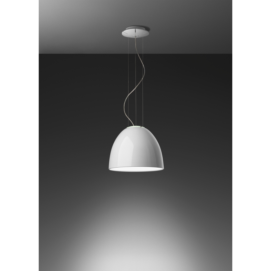 Artemide AR A244900 - Lampadario a sospensione NUR 1xE27/205W/230V