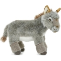 Asino in peluche 25 cm