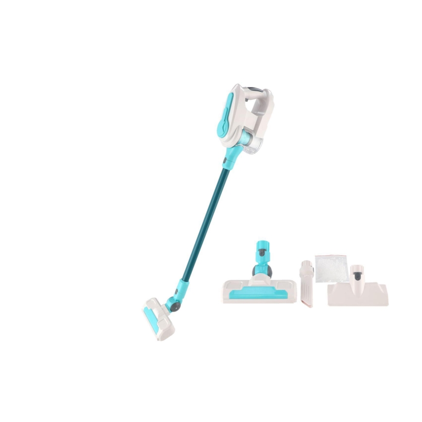 Aspirapolvere a bastone con suono 4xAA