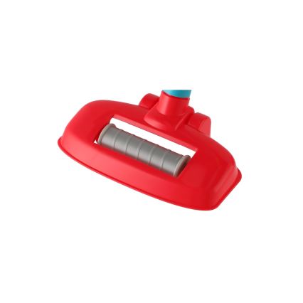 Aspirapolvere con suono, alimentato da 2 batterie AA