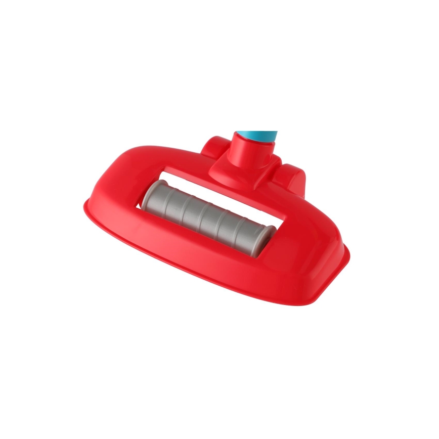 Aspirapolvere con suono, alimentato da 2 batterie AA