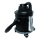 Aspirapolvere per ceneri 18 l 1200W/230V nero