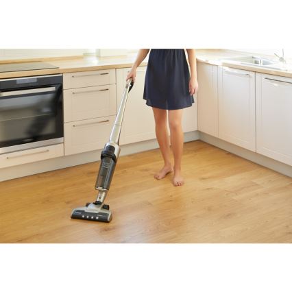 Aspirapolvere Sencor-Stick con spazzola rotante elettrica e mop 150W/36V 2150 mAh