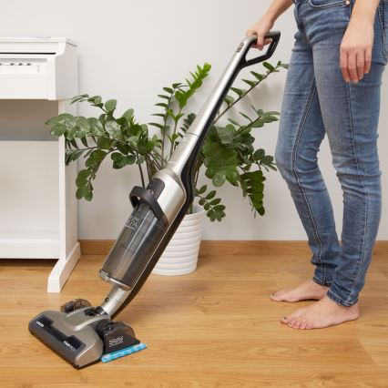 Aspirapolvere Sencor-Stick con spazzola rotante elettrica e mop 150W/36V 2150 mAh