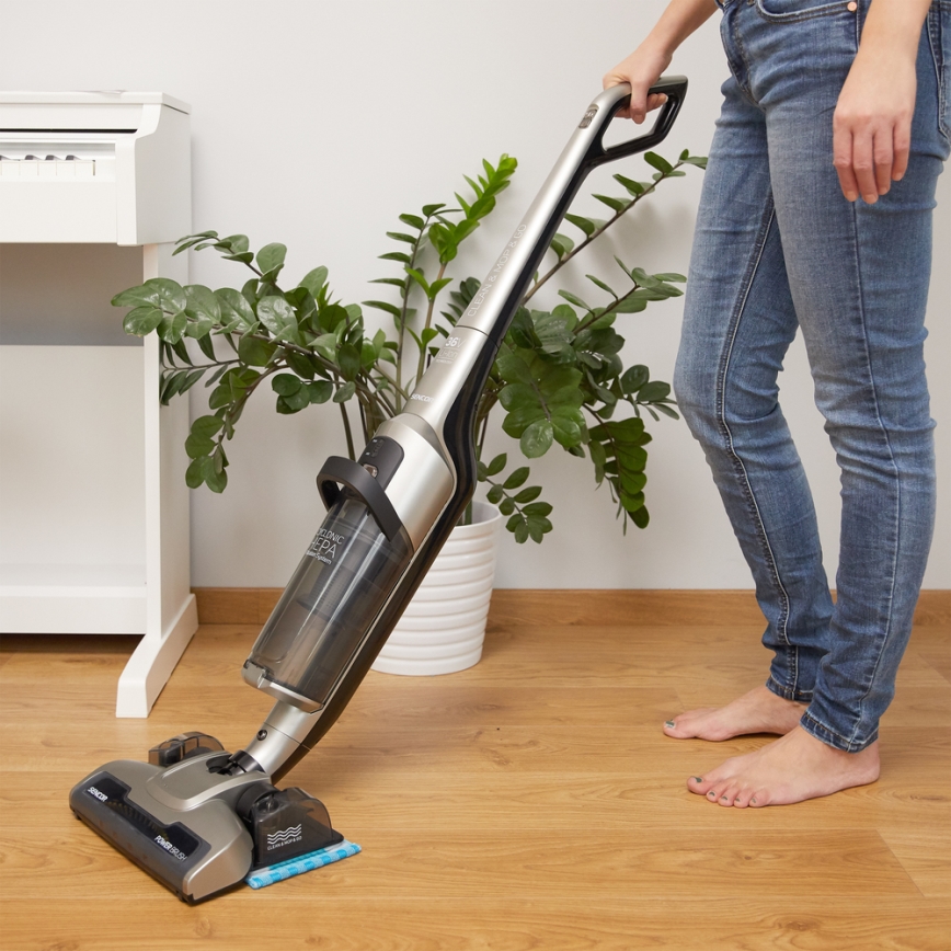 Aspirapolvere Sencor-Stick con spazzola rotante elettrica e mop 150W/36V 2150 mAh