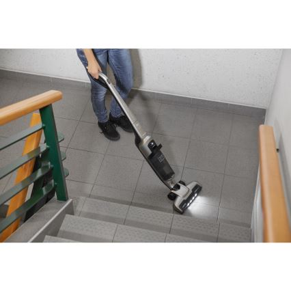 Aspirapolvere Sencor-Stick con spazzola rotante elettrica e mop 150W/36V 2150 mAh