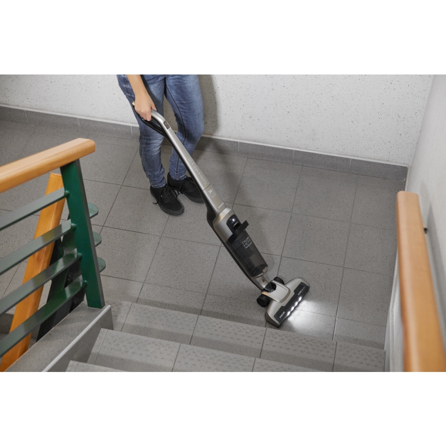 Aspirapolvere Sencor-Stick con spazzola rotante elettrica e mop 150W/36V 2150 mAh