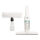 Aspiratore per finestre ricaricabile 12W/2200 mAh IPX4