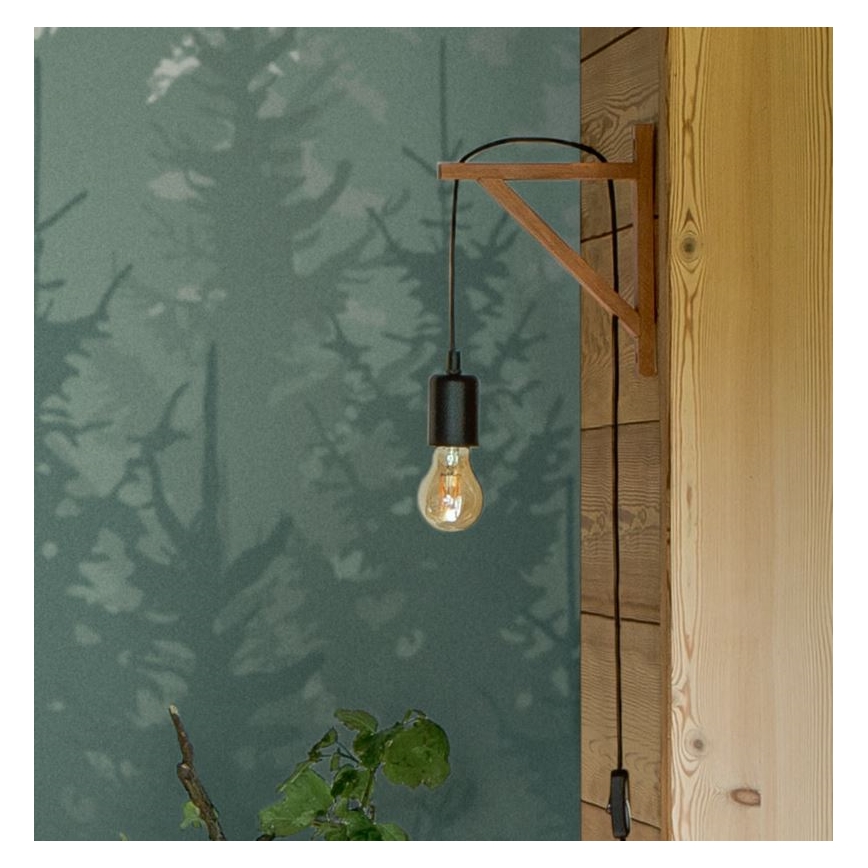 Atmosphera - Applique WILD 1xE27/25W/230V pino