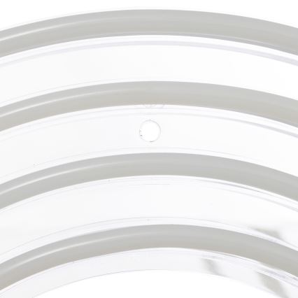 Atmosphera - Decorazione da parete neon LED RAINBOW LED/5V