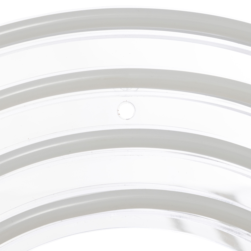 Atmosphera - Decorazione da parete neon LED RAINBOW LED/5V