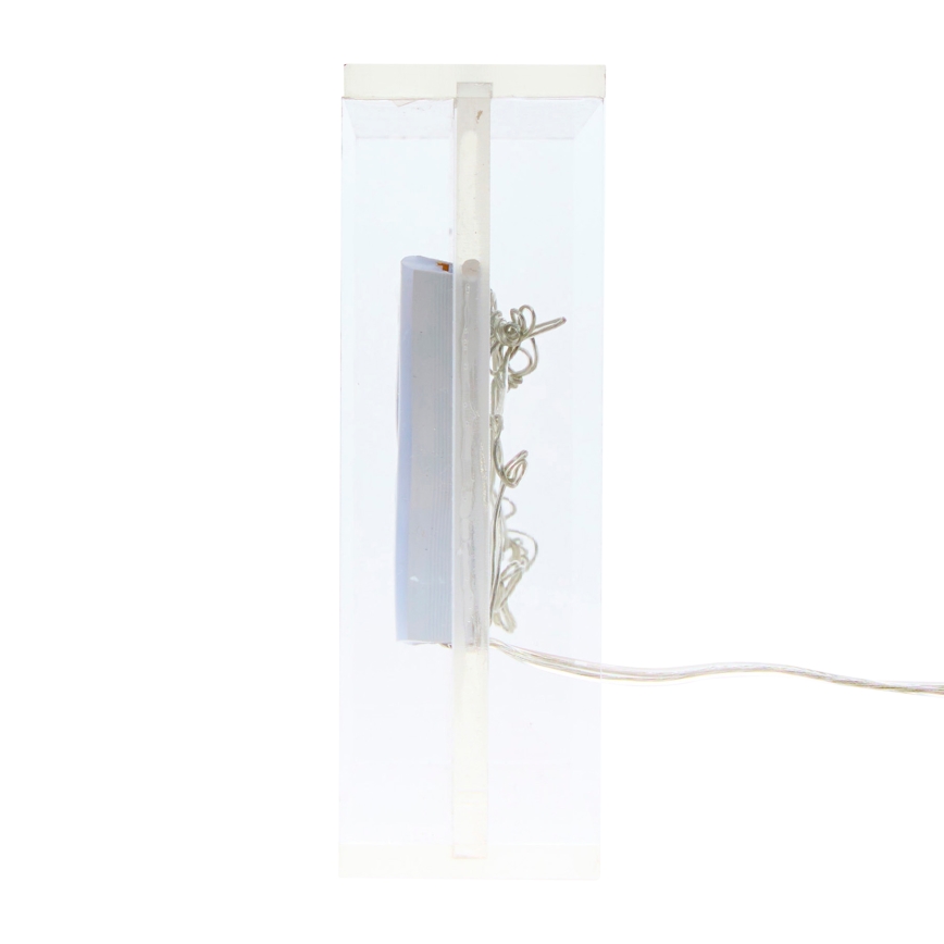 Atmosphera - Decorazione da tavolo LED a neon PARTY LED/5V