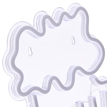 Atmosphera - Decorazione murale in neon a LED BEER LED/5V