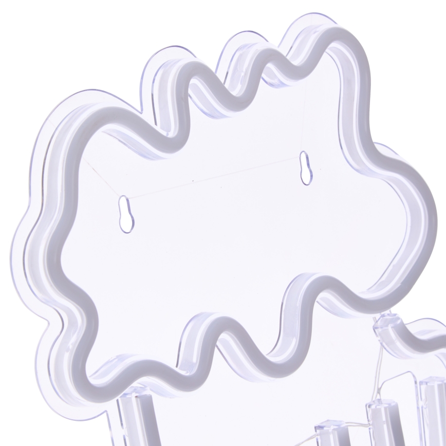 Atmosphera - Decorazione murale in neon a LED BEER LED/5V