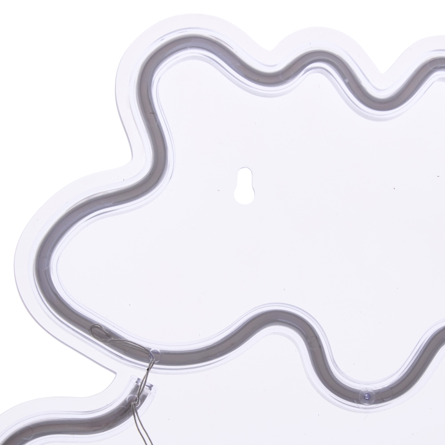 Atmosphera - Decorazione murale in neon a LED BEER LED/5V