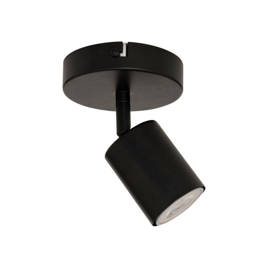 Atmosphera - Faretto da parete orientabile VICO 1xGU10/25W/230V nero