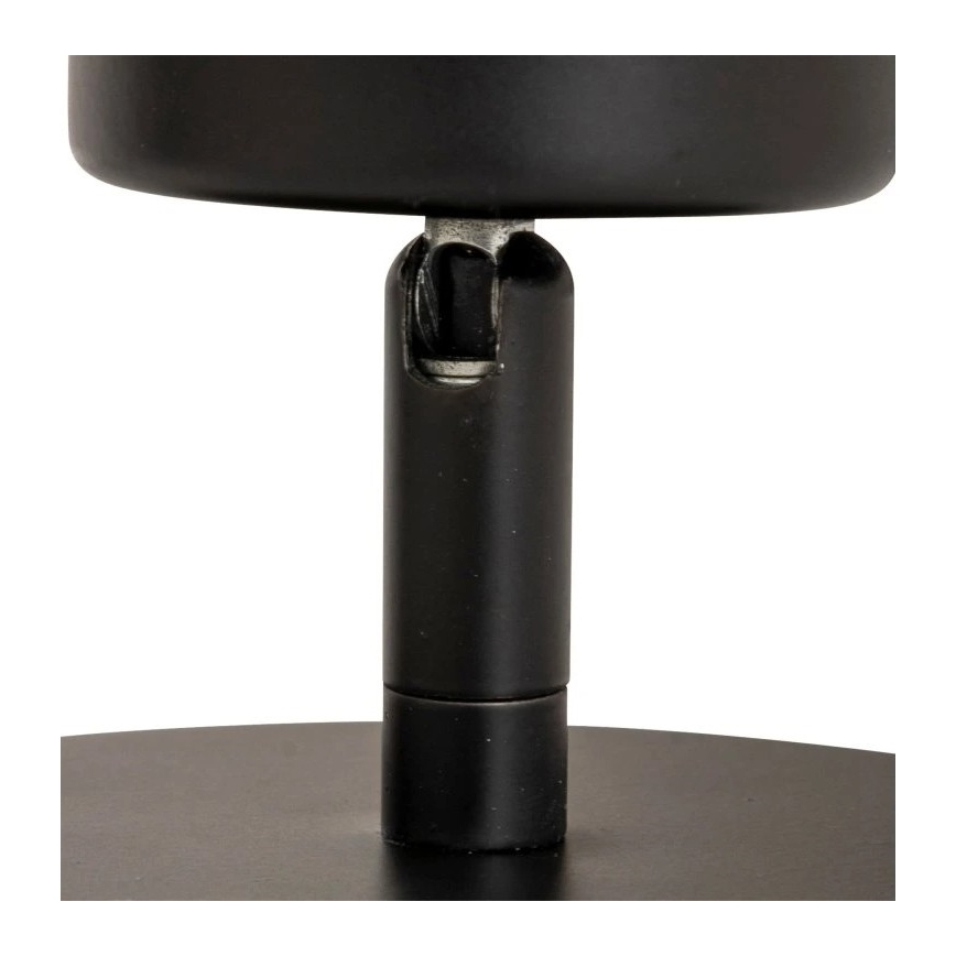 Atmosphera - Faretto da parete orientabile VICO 1xGU10/25W/230V nero