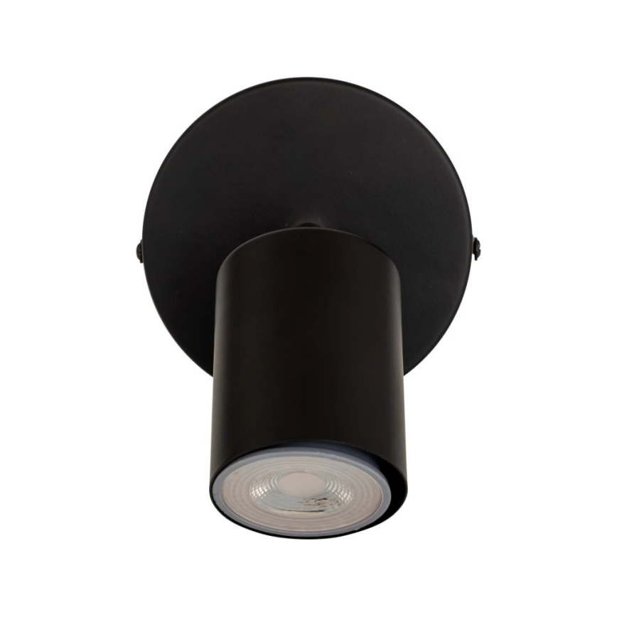 Atmosphera - Faretto da parete orientabile VICO 1xGU10/25W/230V nero