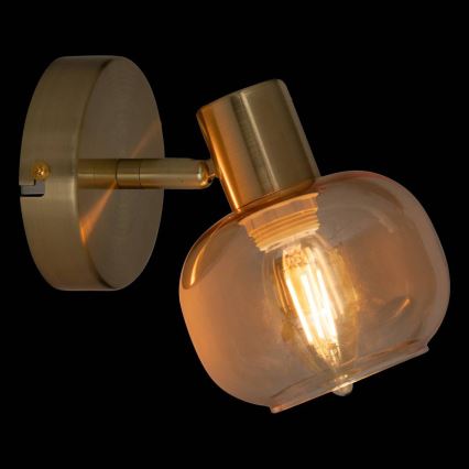 Atmosphera - Faretto da parete PILIA 1xE14/25W/230V