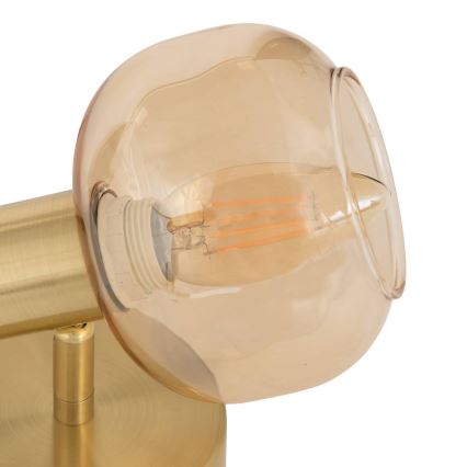 Atmosphera - Faretto da parete PILIA 1xE14/25W/230V