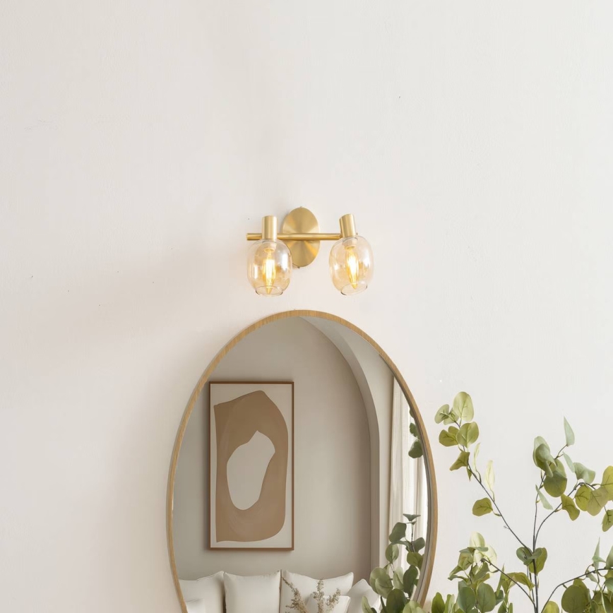 Atmosphera - Faretto PILIA 2xE14/25W/230V