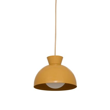 Atmosphera - Lampada a sospensione con cavo LITO 1xG9/4W/230V arancione