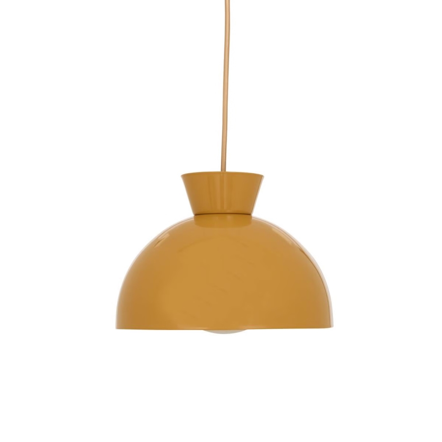 Atmosphera - Lampada a sospensione con cavo LITO 1xG9/4W/230V arancione