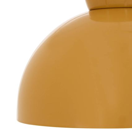 Atmosphera - Lampada a sospensione con cavo LITO 1xG9/4W/230V arancione