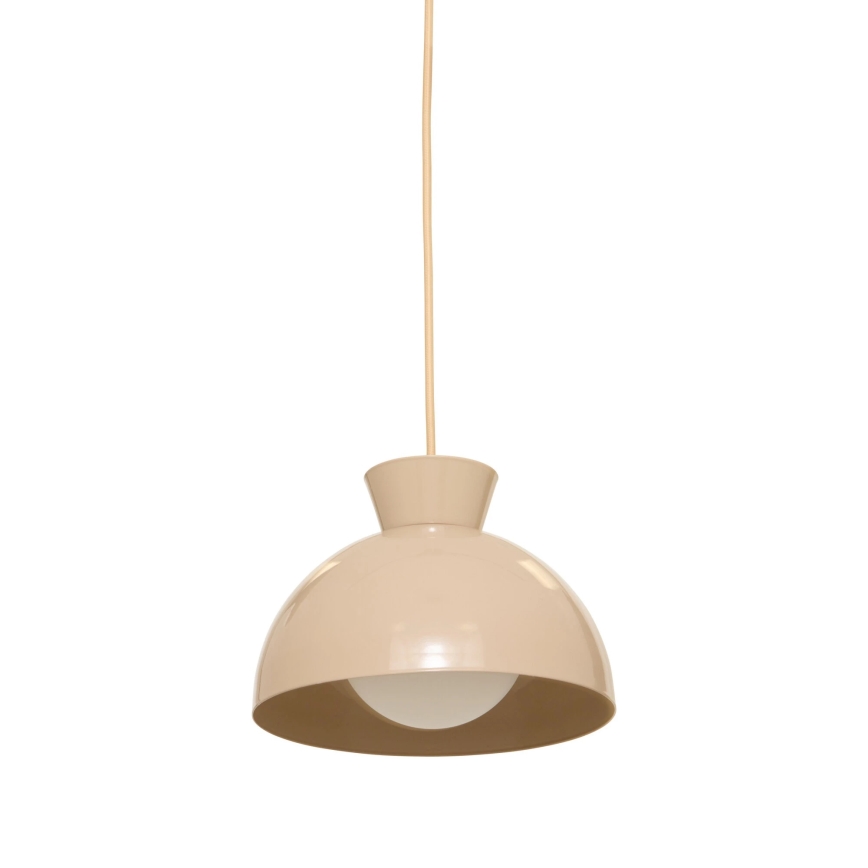 Atmosphera - Lampada a sospensione su cavo LITO 1xG9/4W/230V beige
