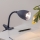 Atmosphera - Lampada con morsetto SILY 1xE14/7W/230V blu