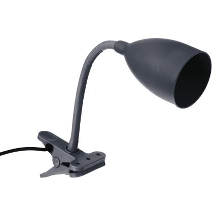 Atmosphera - Lampada con morsetto SILY 1xE14/7W/230V blu
