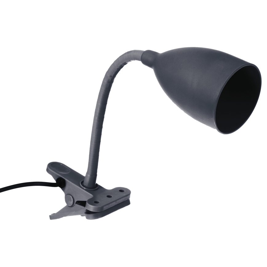 Atmosphera - Lampada con morsetto SILY 1xE14/7W/230V blu