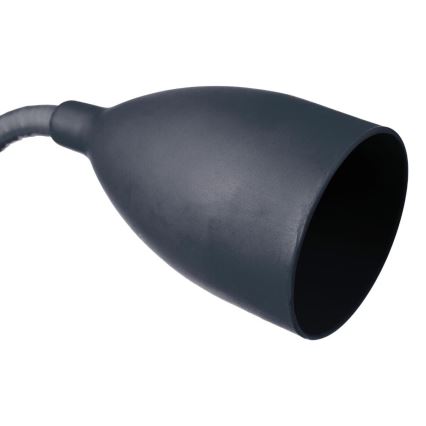 Atmosphera - Lampada con morsetto SILY 1xE14/7W/230V blu