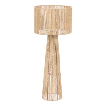 Atmosphera - Lampada con piedistallo ADRIA 1xE27/40W/230V